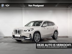 BMW iX1 - eDrive20 | xLine | Travel Pack | Innovation Pack | Comfort Pack | Driving Assistant Profes