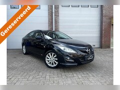 Mazda 6 - 6 2.0 GT-M Line Dealer oh/Trekhaak/Half leer/Garantie