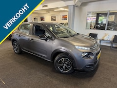 Citroën C3 - 1.2 PT Feel*Carplay*NAP*Navi*Velgen