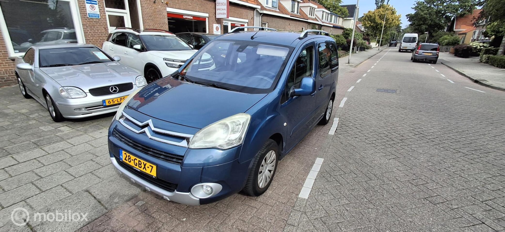 Citroën Berlingo - combi 1.6-16V Multispace - AutoWereld.nl
