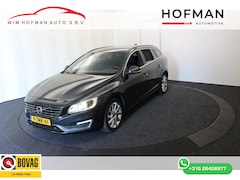 Volvo V60 - 1.6 T3 Ocean Race Trekhaak elec stoel vertstelling dodeh detec