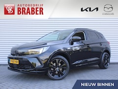Opel Grandland - 1.2 Turbo GS Line | Stuur-/ stoel-/ voorruitverwarming | Matrix LED | Elek. achterklep | 1