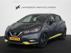 Nissan Micra - 1.0 IG-T Kiiro Apple CarPlay Climate Control Navigatie