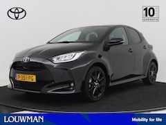 Toyota Yaris - 1.5 Hybrid Executive | BTW voertuig | Dealer onderhouden | Dodehoek detectie | Parkeersens