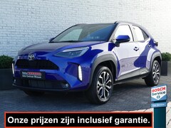 Toyota Yaris Cross - 1.5 VVT-I Hybrid DYNAMIC 116PK CAMERA/ADAP.CRUISE/CLIMATE/STOEL+STUURVERW