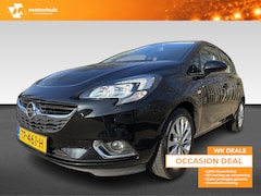 Opel Corsa - | 1.0 Turbo Online Edition 90 pk | 5-deurs | Trekhaak | Navigatie | Parkeersensoren |