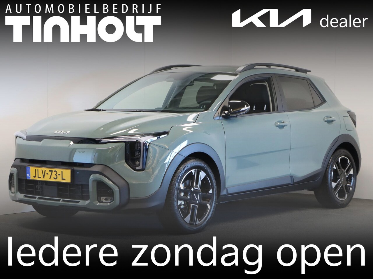 Kia Stonic - 1.0 T-GDi MHEV GT-Line 1.0 T-GDi MHEV GT-Line - AutoWereld.nl
