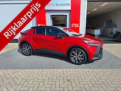 Toyota C-HR - 1.8 Hybrid 140 First Edition Limited*Zomeraanbieding, gratis trekhaak