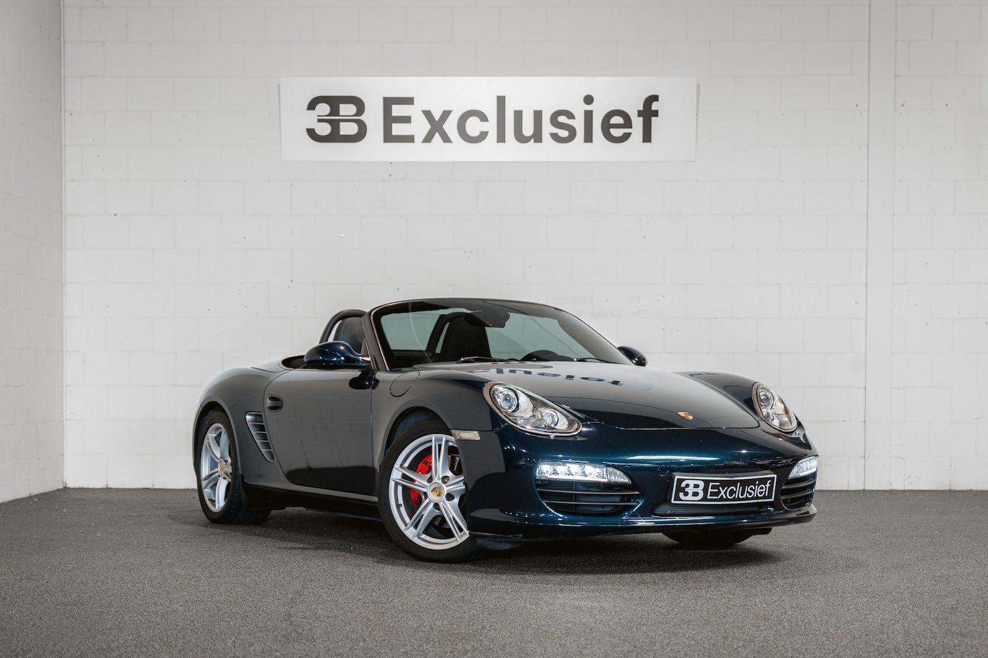 Porsche Boxster S - 3.4 PDK Porsche Boxster S 3.4 PDK | Sport Chrono | Bose | Incl. BTW - AutoWereld.nl