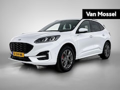 Ford Kuga - 2.5 PHEV ST-Line X 225PK | Wegklapbare trekhaak | Half Leder | Head-up Display
