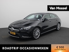 Mercedes-Benz CLA-klasse Shooting Brake - 250 e AMG Line | PANORAMADAK | ACHTERUITRIJCAMERA | STOELVERWARMING | WIDE SCREEN | SFEERV