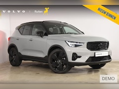Volvo XC40 - B4 211PK Automaat Plus Black Edition / Lounge Pakket / Extra getint glas / 360 Camera / 20