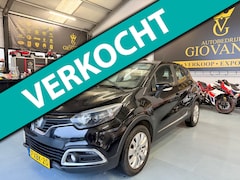 Renault Captur - 0.9 TCe Expression inruil mogelijk