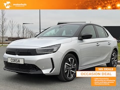 Opel Corsa - | GS | 100 PK | CAMERA | CARPLAY | SPORT EDITIE | Electronic Climate Control (ECC)
