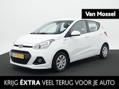 Hyundai i10 - 1.0i i-Motion Comfort | Cruise Control | Climate Control | Radio