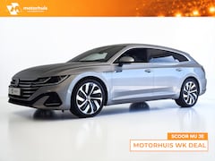 Volkswagen Arteon Shooting Brake - 2.0 TSI R-Line Business+ LED STOELV APPLE CARPLAY VIRTUAL