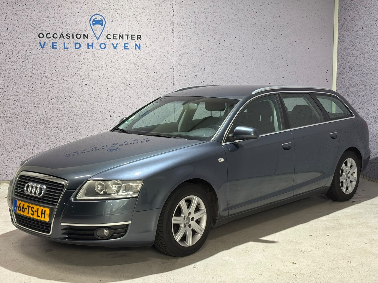 Audi A6 Avant - 2.4 quattro // TREKHAAK // APK 12/01/2027 // - AutoWereld.nl