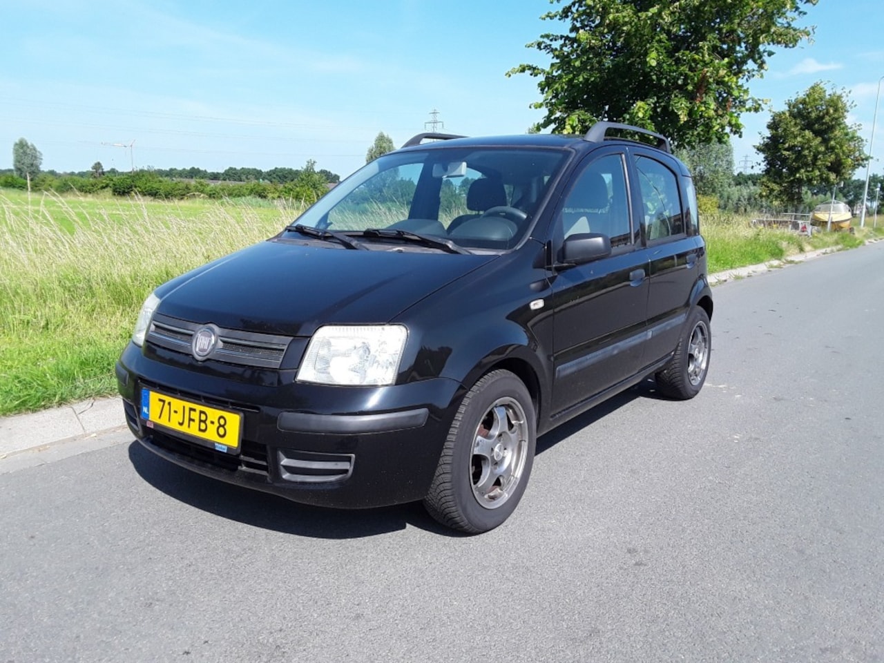Fiat Panda - 1.2 Young 1.2 YOUNG - AutoWereld.nl