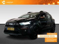 Dacia Sandero Stepway - Sandero 1.0 TCe 100pk bi-Fuel GPF Stepway Essential