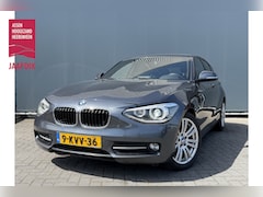 BMW 1-serie - BJW 2013 116i 136 PK EDE High Executive 100DKM | M-PAKKET | LEDER | XENON | SPORTSTOELEN |