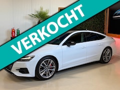 Audi A7 Sportback - 55 TFSI quattro S-line|Pano|420PK|Klepsysteem|