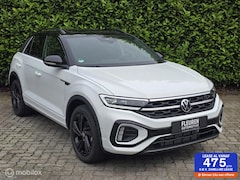 Volkswagen T-Roc - 1.5 TSI DSG R-Line ERGO|PANO|IQ|LEDGR|inBTW