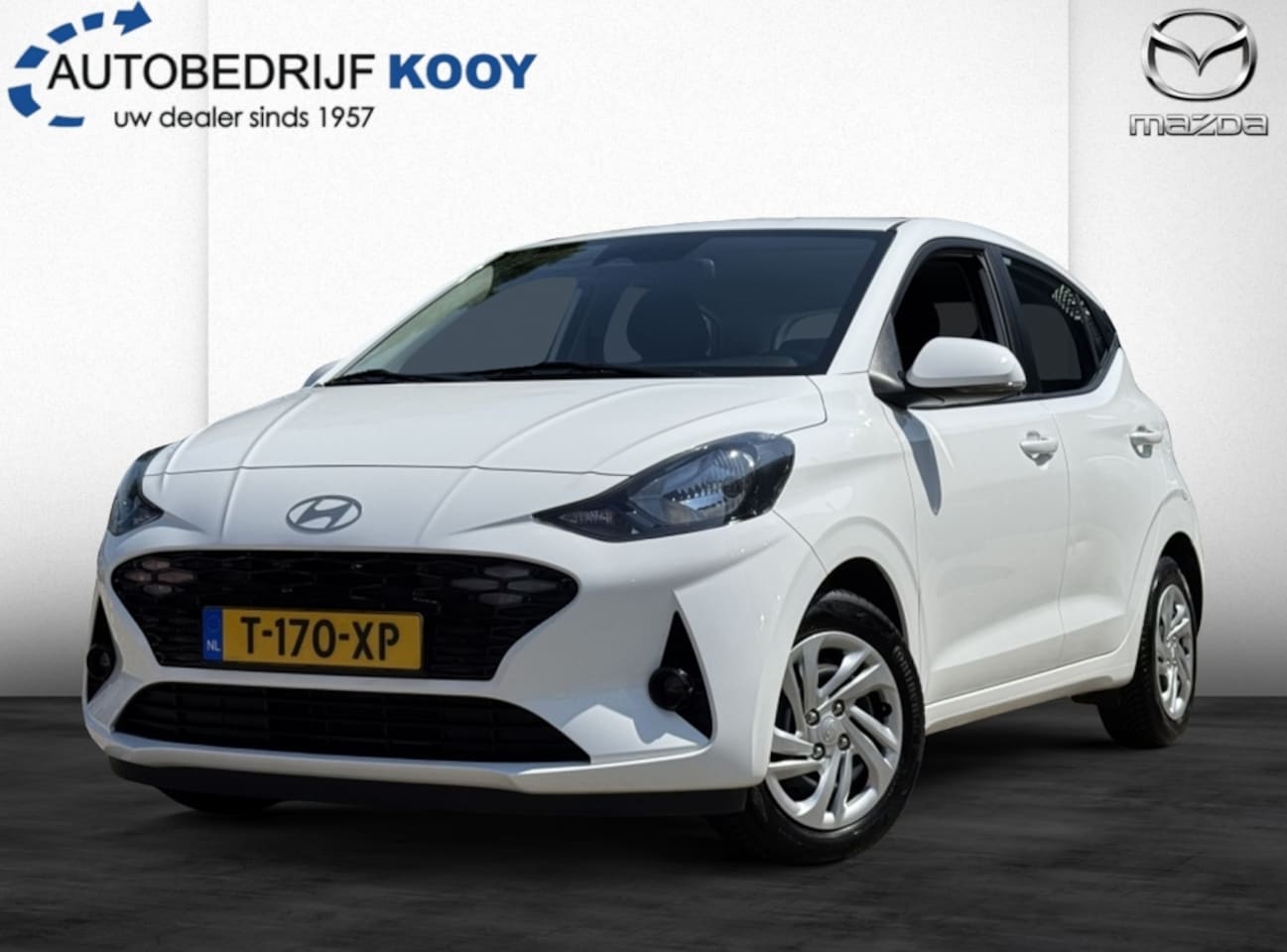 Hyundai i10 - 1.0 Comfort / Cruise control / Carplay / Airco - AutoWereld.nl