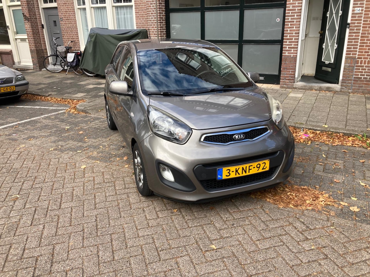 Kia Picanto - 1.0 CVVT ISG Comfort Pack APK 7-2027 - AutoWereld.nl