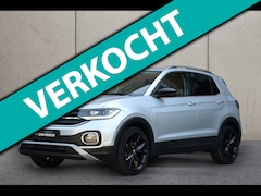 Volkswagen T-Cross - 1.0 TSI Style Automaat | Black Pack | ACC | Achteruitrijcamera