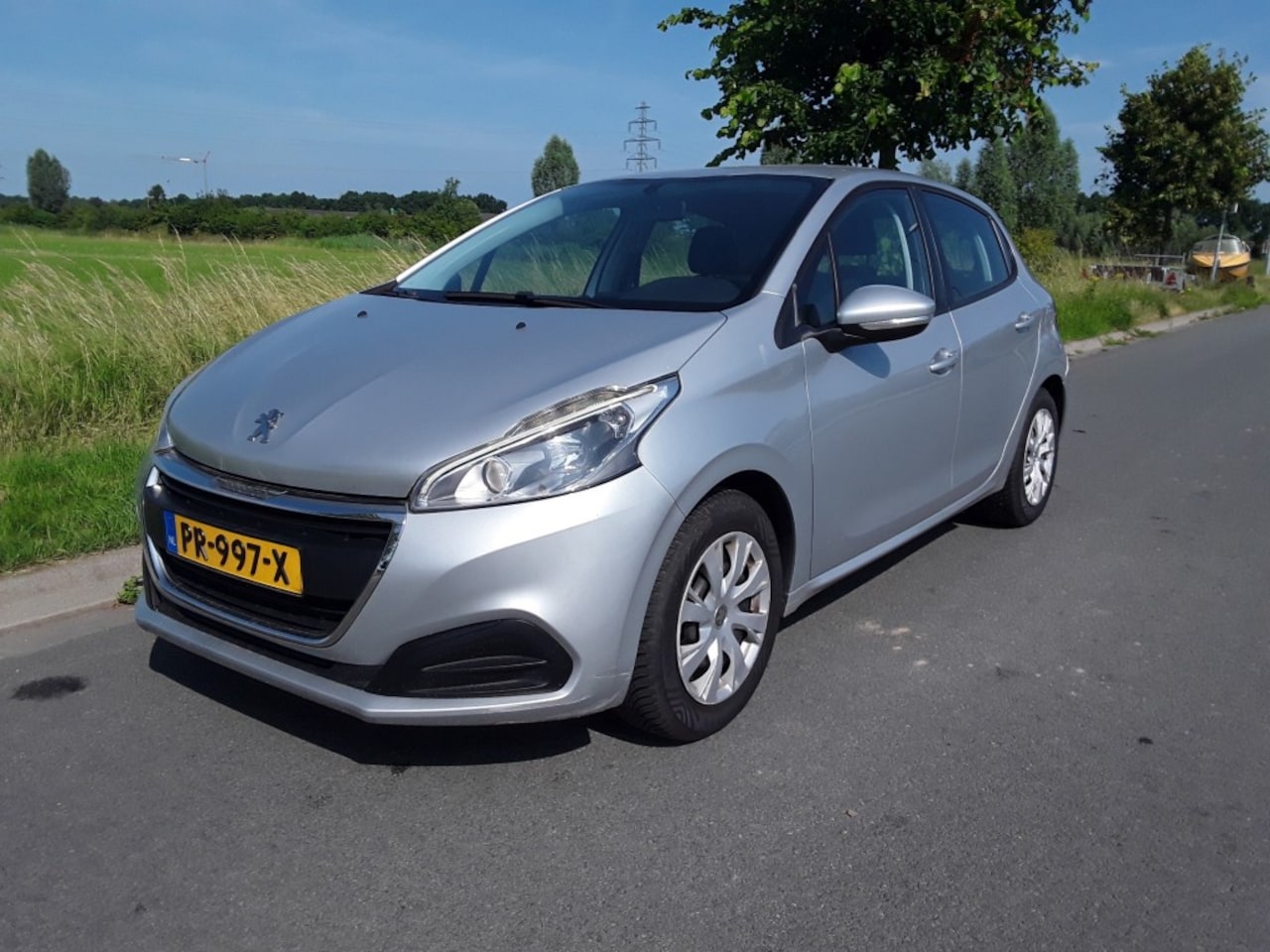 Peugeot 208 - 1.2 PureTech Active 1.2 PURETECH ACTIVE - AutoWereld.nl