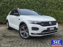 Volkswagen T-Roc - 1.5 TSI DSG 2x R-Line|ACC|Camera|DAB|Stoelver. T-Roc 1.5 TSI DSG BTW 2xR-Line|ACC|Cam|DAB|