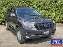 Toyota Land Cruiser - LandCruiser 2.8 D-4D|Marge|Grijs Kenteken|Leder|Keyless