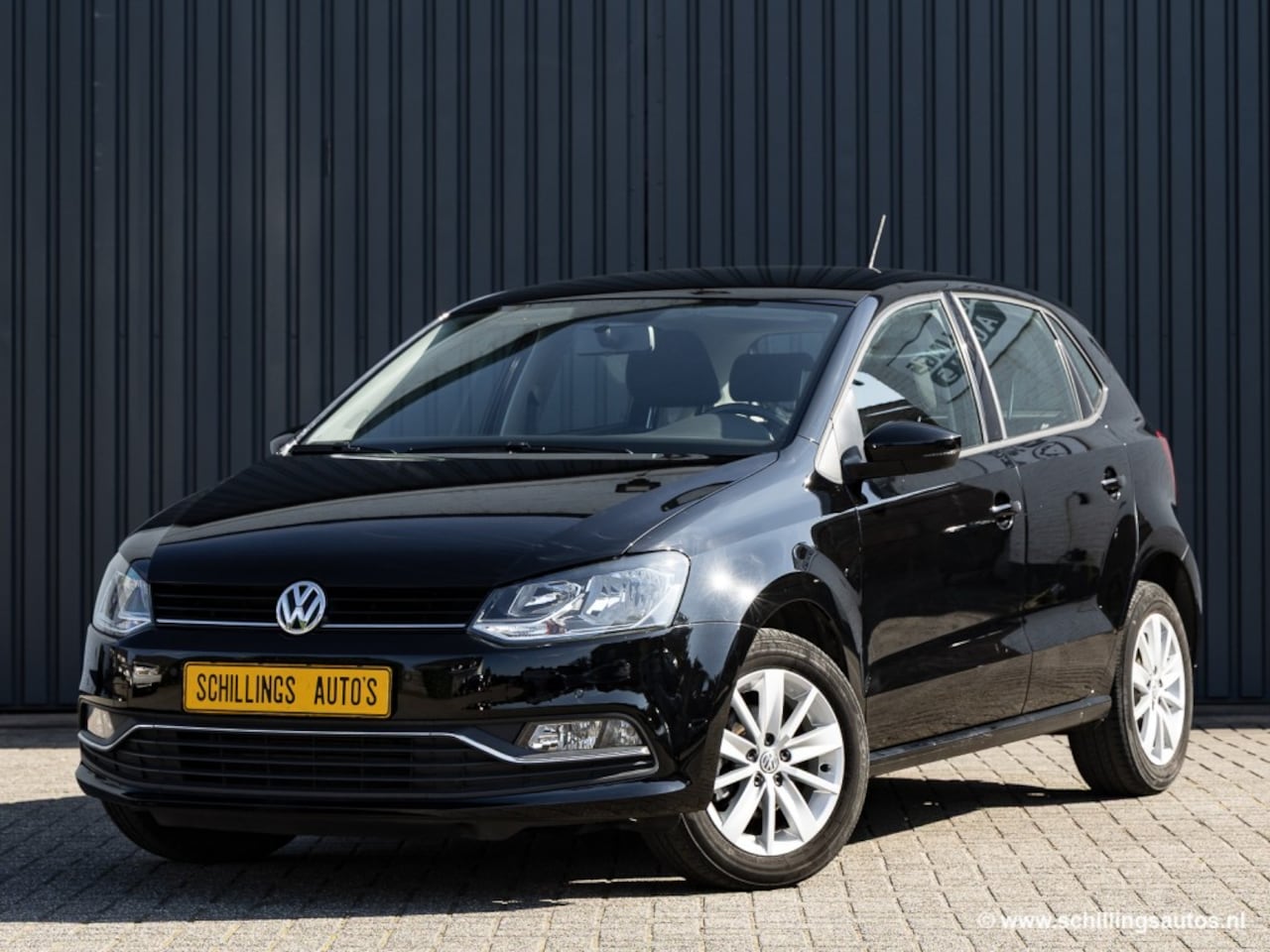 Volkswagen Polo - 1.2 TSI Navi 5-drs 43.000km Connect - AutoWereld.nl