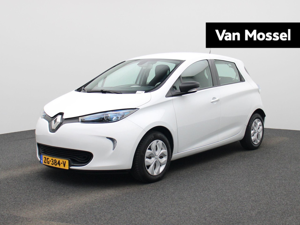Renault Zoe - R90 Life 41 kWh - AutoWereld.nl