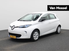 Renault Zoe - R90 Life 41 kWh | KOOPACCU | NAVIGATIE | PARKEERSENSOREN