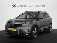 Citroën C5 Aircross - 1.6 PureTech Feel 1e Eigenaar Trekhaak Adaptieve Cruise Control