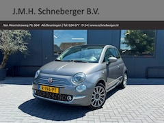 Fiat 500 - 1.2 S 70pk / Pdc A / Navi / Pano dak / Bluetooth