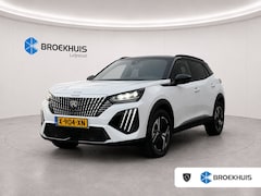 Peugeot e-2008 - 54KWH 156PK GT PACK AUTOMAAT / NAVI / LEDER / CLIMA / LED / PDC / 17" LMV / KEYLESS / ALCA