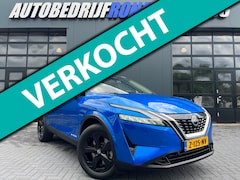 Nissan Qashqai - 1.5 e-Power Business Executive Two-Tone/Hybrid/Trekhaak/Camera/Carplay/Climatronic/1Ste Ei