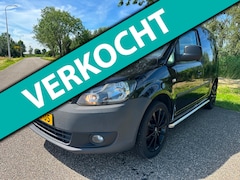 Volkswagen Caddy - 1.6 TDI BMT|nap|zeer goed onderhouden|