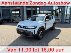 Dacia Duster - 1.6 HYB 140 EXTREME AIRCO LMV NAVI PDC360GR WINTERPACK