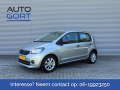 Skoda Citigo - 1.0 Greentech Style | Airco | 5 Deurs | Alu velgen