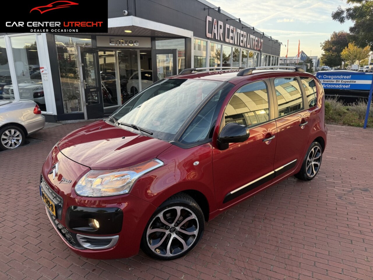 Citroën C3 Picasso - 1.4 VTi | Tendance | airco | 1e eigenaar | - AutoWereld.nl