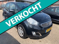 Kia Venga - 1.4 CVVT X-tra € 3.950.- 2010 ZEER MOOI 1 JR. APK