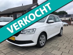 Skoda Fabia Combi - 1.0 Active