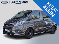 Ford Transit Custom - 320 2.0 TDCI L1H1 Sport 185pk Automaat | Compleet | DC | Dubbele Cabine | Dubbele Schuifde