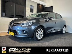 Renault Clio - 0.9 TCE LIMITED l NAP l NAVI l 5DRS l AIRCO l LMV l CRUISE l