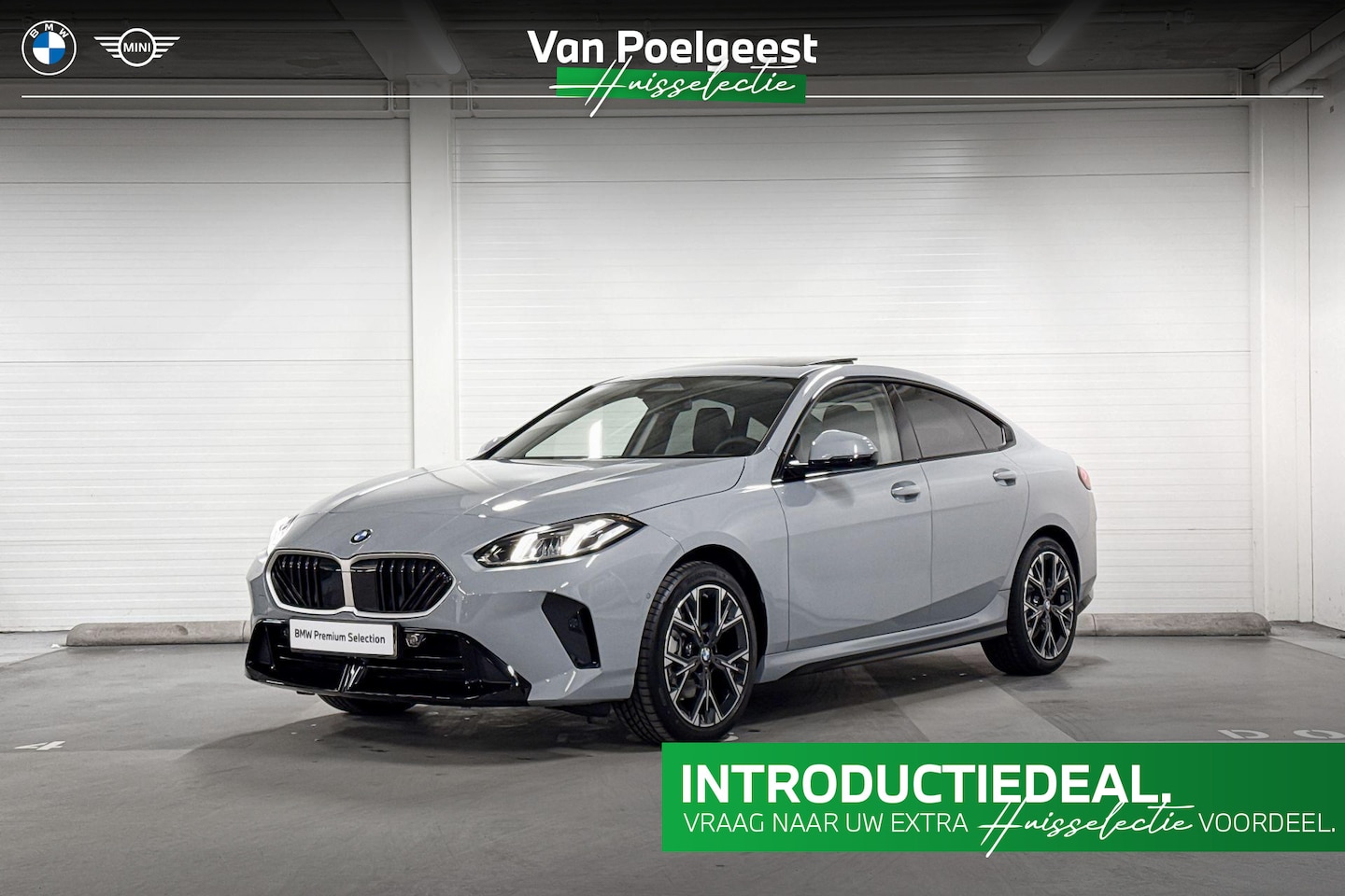 BMW 2-serie Gran Coupé - 220 | M-Sport Design | Driving Assistant | Harman/Kardon | Panoramadak | Huisselectie - AutoWereld.nl