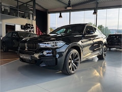 BMW X6 - xDrive40d High Exe M-Sport 20" trekh. B&O verw. voor- en achterst