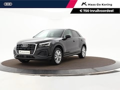 Audi Q2 - 30 TFSI 110pk Advanced edition · Camera · P-Sensoren · Navigatie · Stoelverwarming · 17''